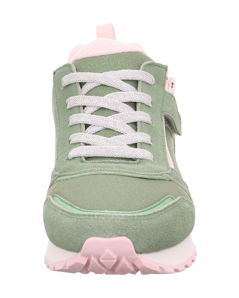 Superfit-Halbschuh-DASH-hellgrün