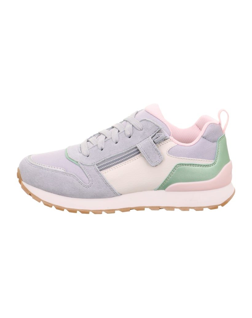 Superfit-Halbschuh-DASH-weiss