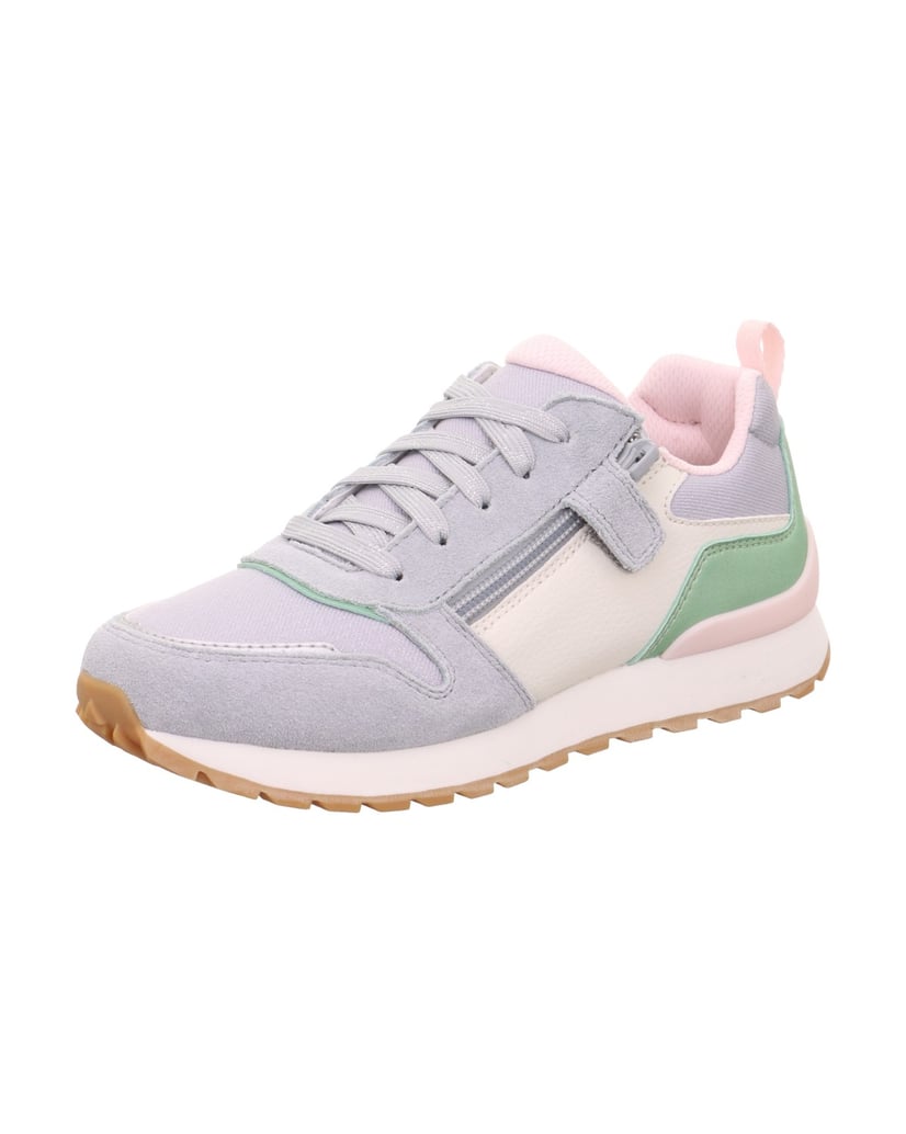 Superfit-Halbschuh-DASH-weiss