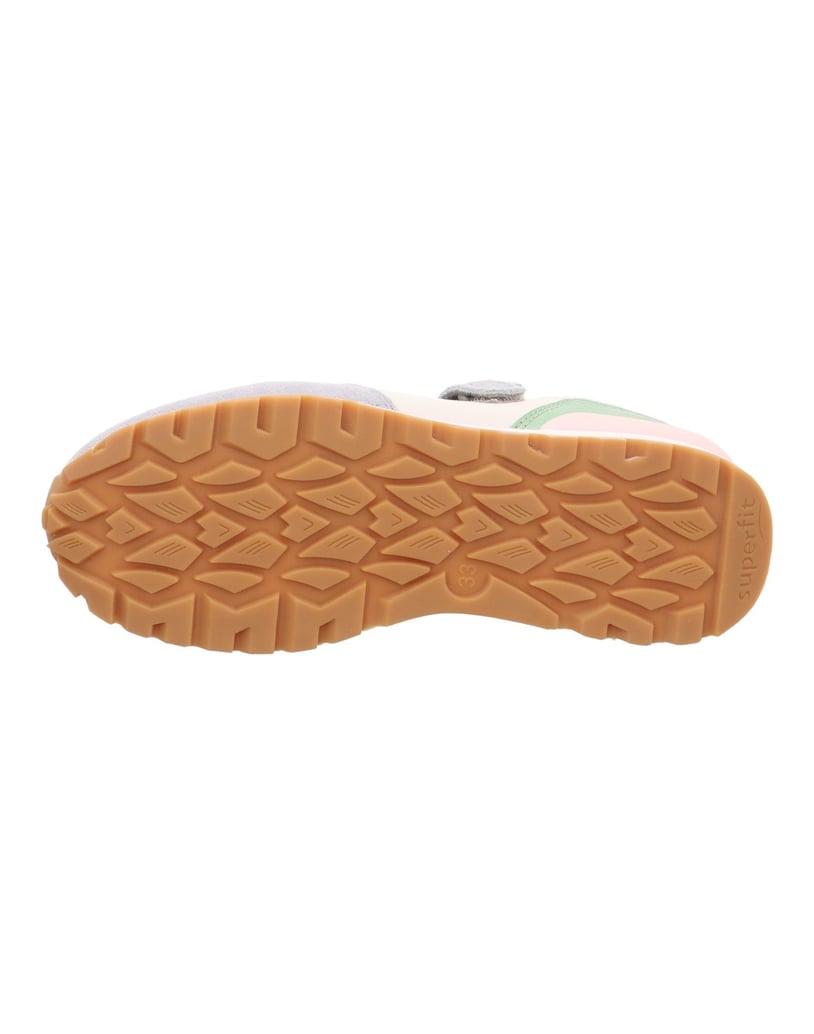 Superfit-Halbschuh-DASH-weiss