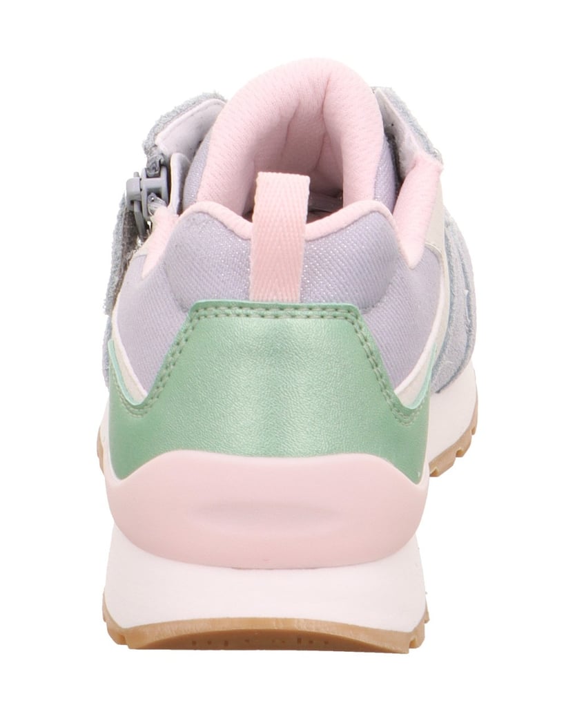 Superfit-Halbschuh-DASH-weiss