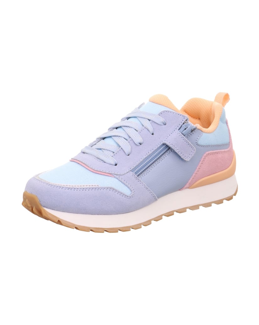 Superfit-Halbschuh-DASH-hellgrün