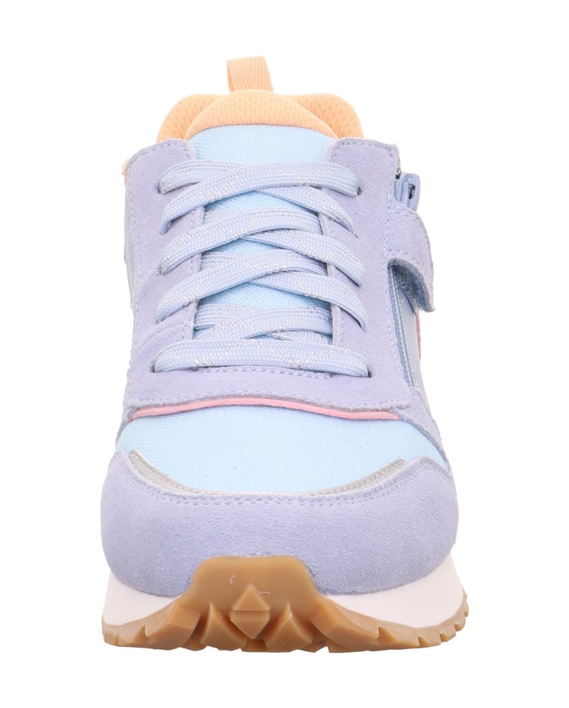 Superfit-Halbschuh-DASH-hellgrün