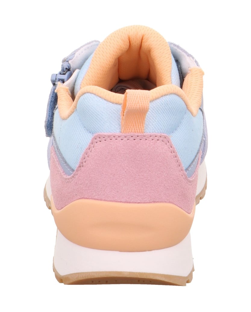 Superfit-Halbschuh-DASH-hellgrün