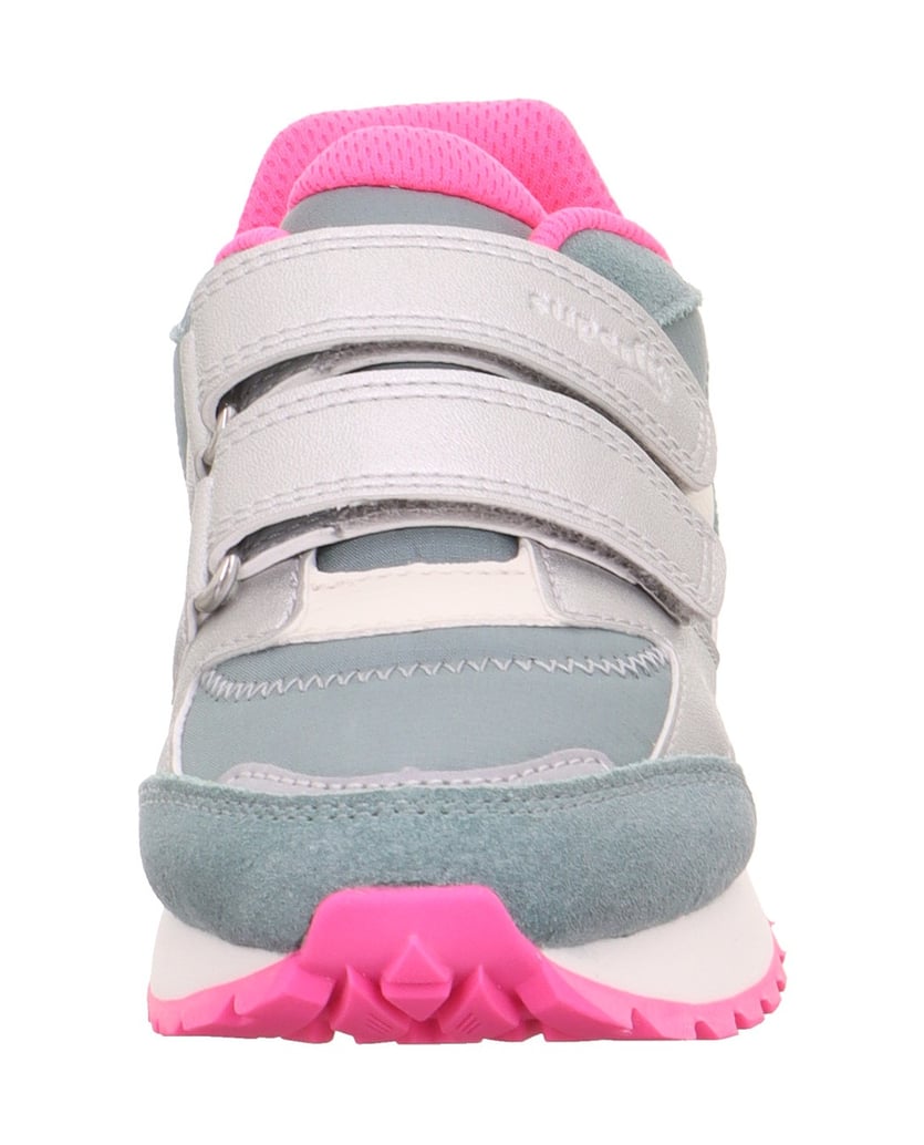 Superfit-Halbschuh-DASH-weiss