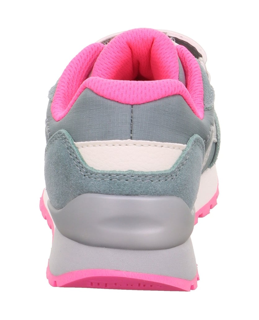 Superfit-Halbschuh-DASH-weiss