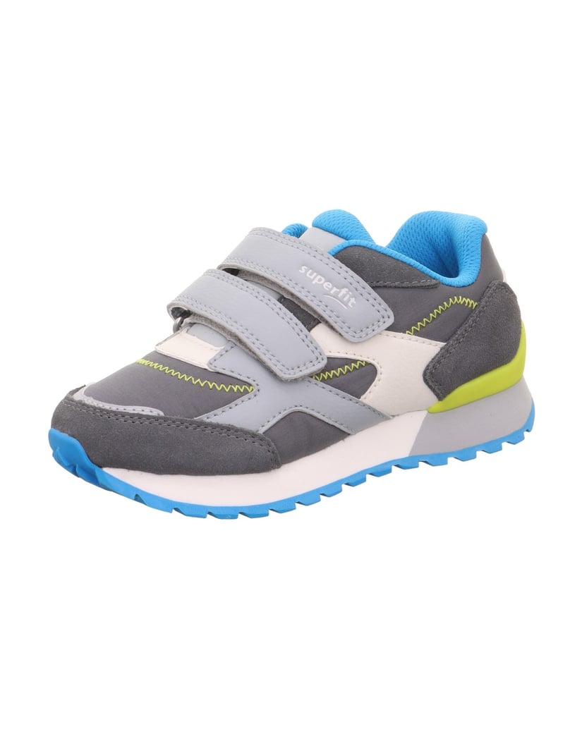 Superfit-Halbschuh-DASH-weiss