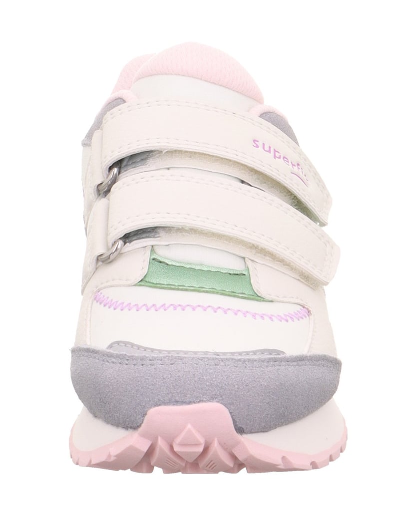 Superfit-Halbschuh-DASH-weiss