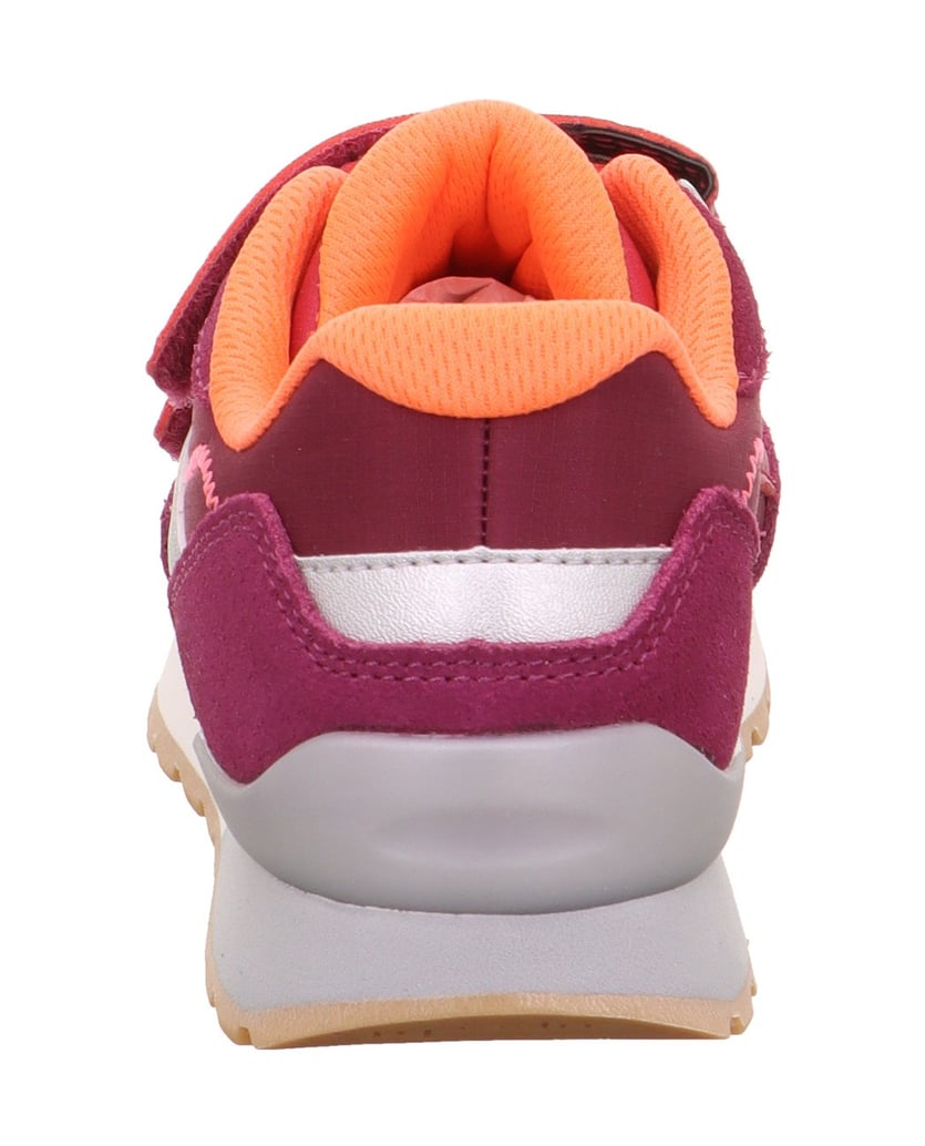 Superfit-Halbschuh-DASH-weiss