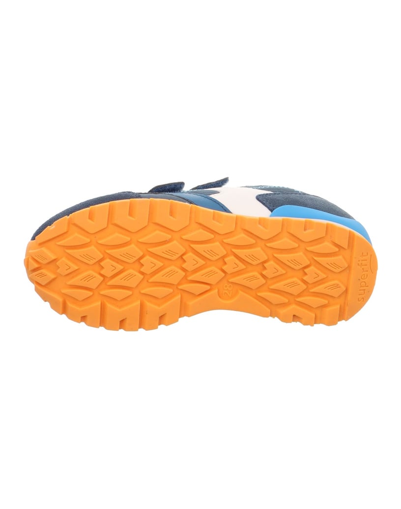 Superfit-Halbschuh-DASH-weiss