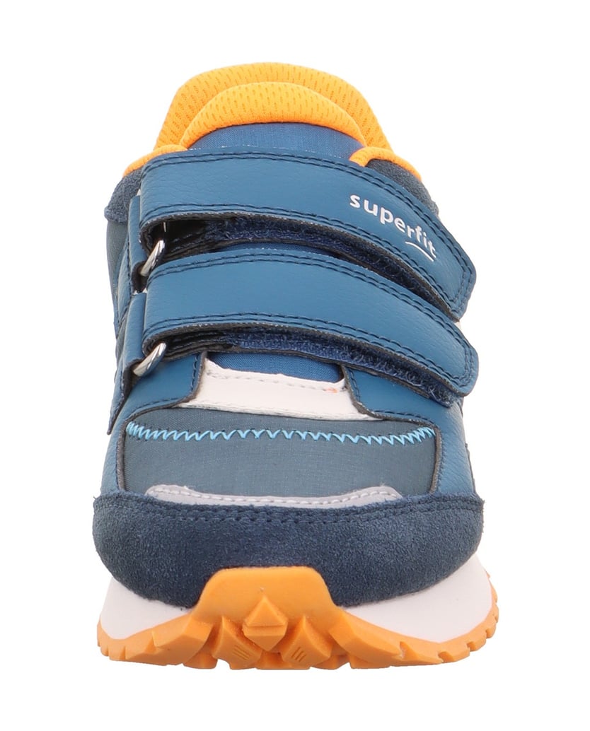 Superfit-Halbschuh-DASH-weiss