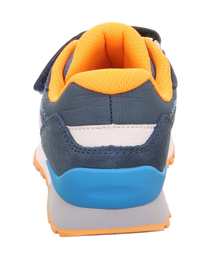 Superfit-Halbschuh-DASH-weiss