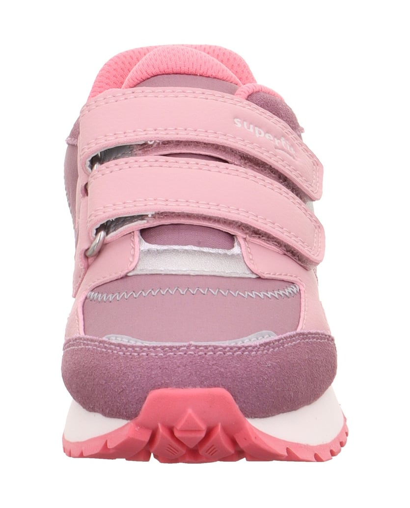 Superfit-Halbschuh-DASH-weiss