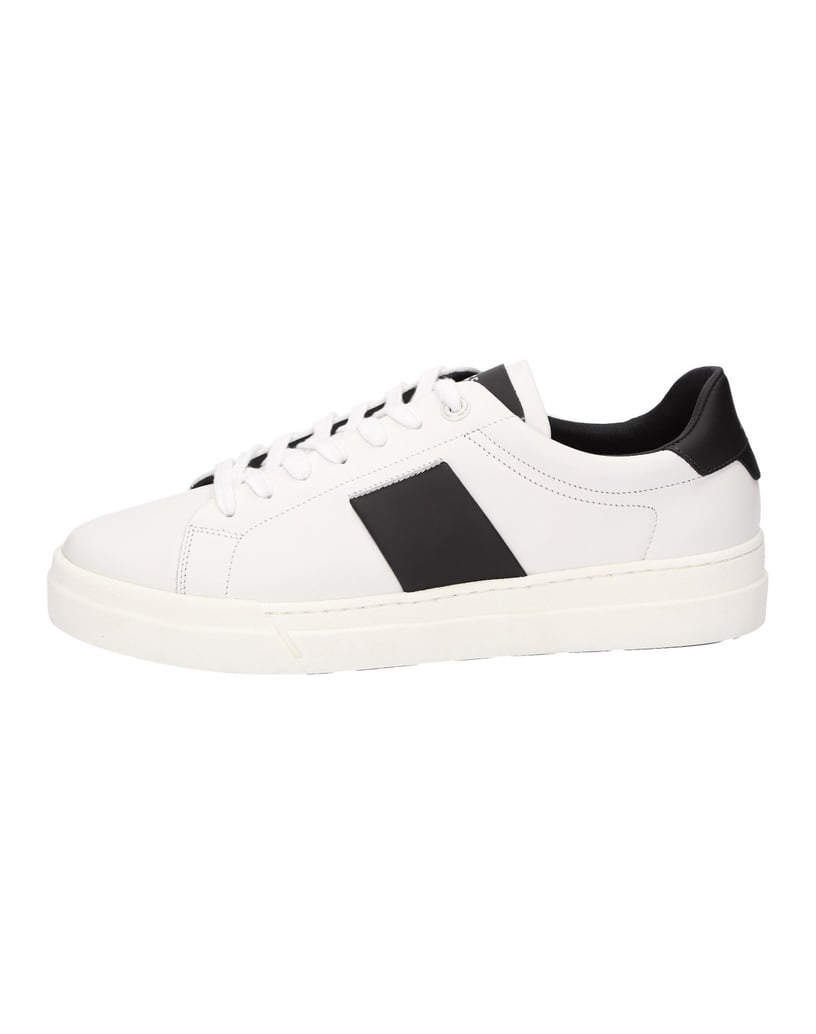 Sioux-Sneaker-Berniro-700-weiss