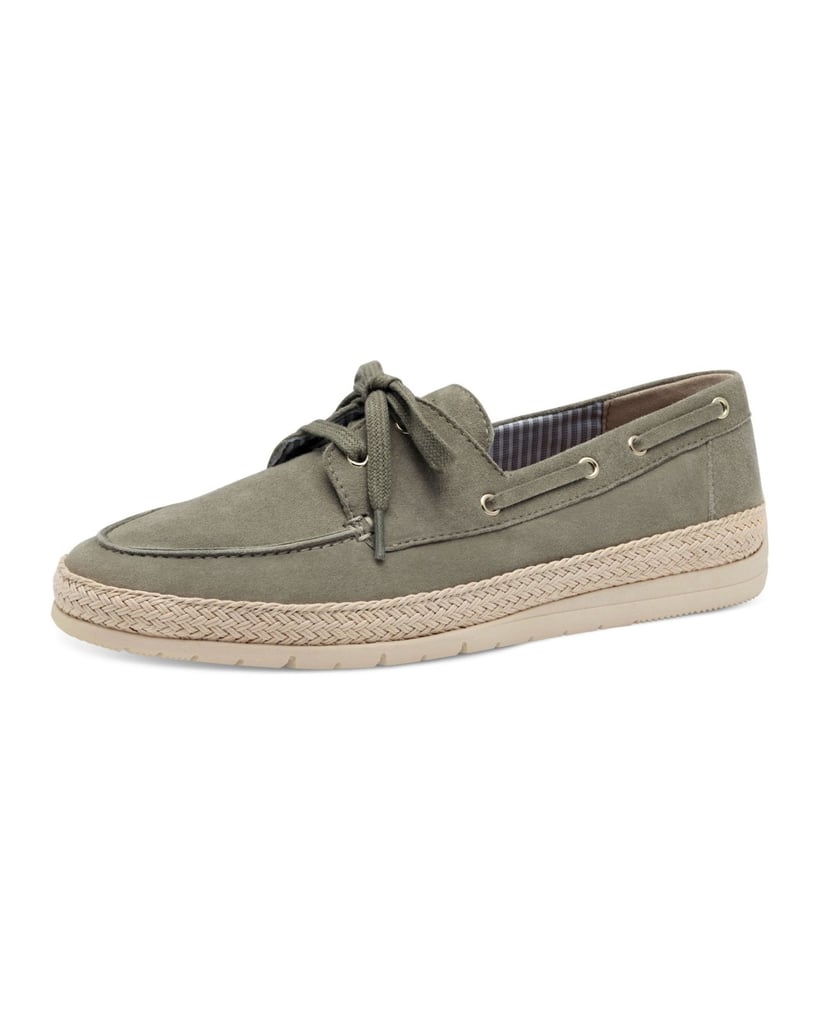 TAMARIS-Halbschuh-beige