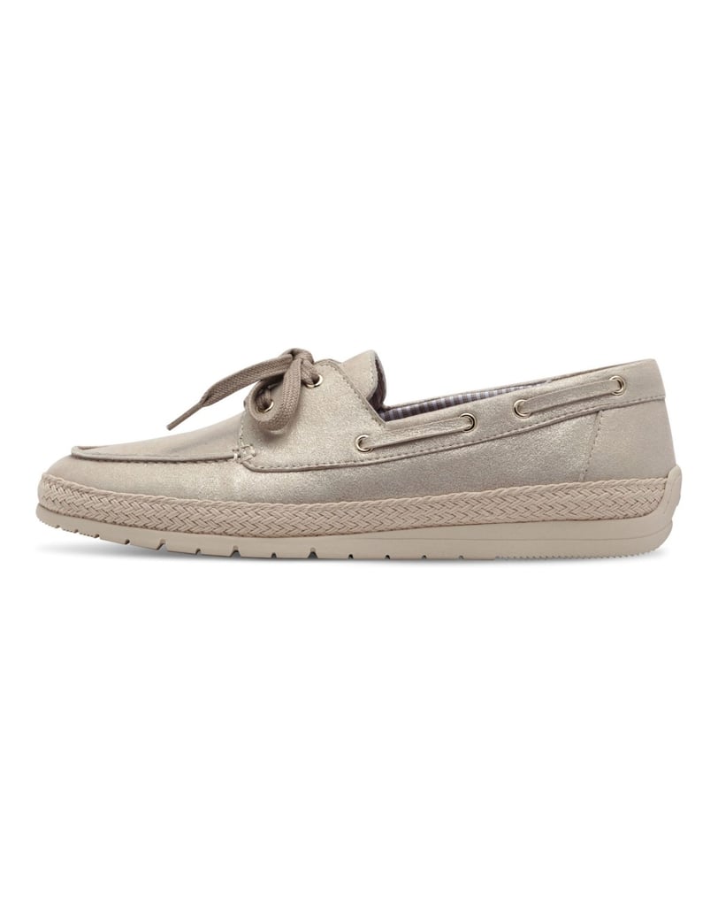 TAMARIS-Halbschuh-beige