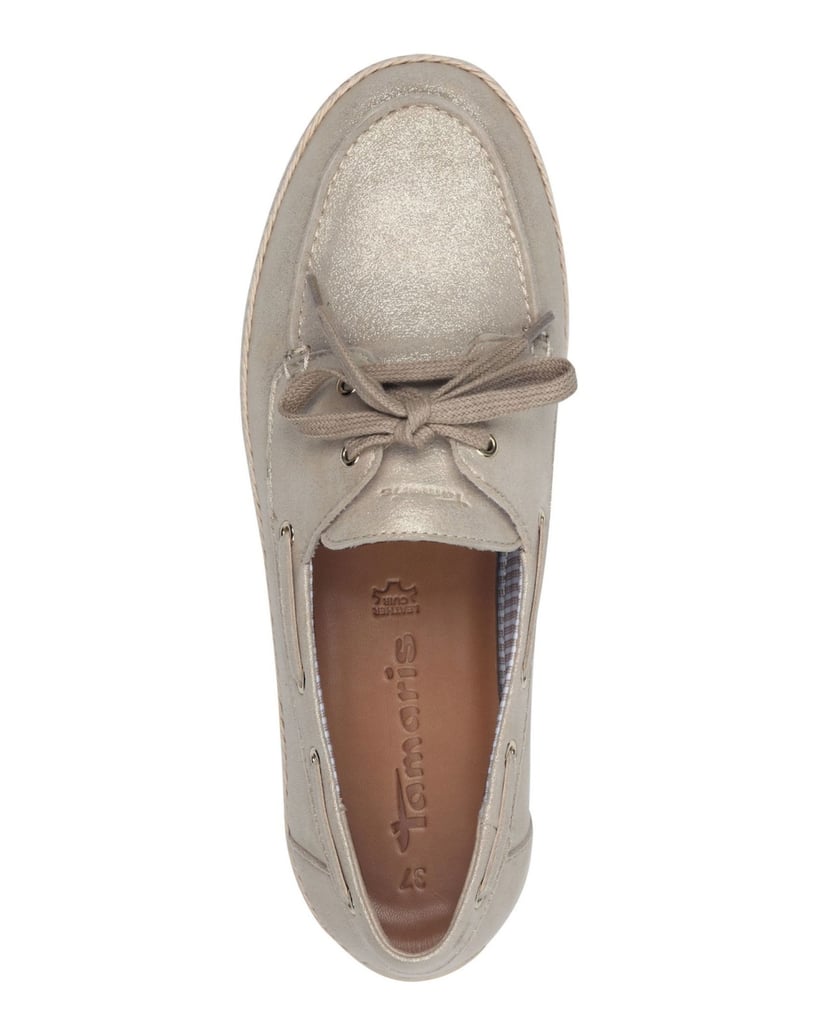 TAMARIS-Halbschuh-beige