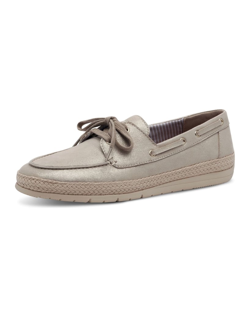 TAMARIS-Halbschuh-beige