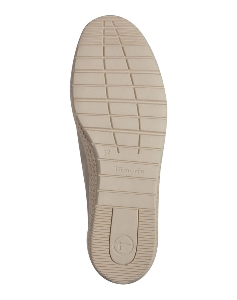 TAMARIS-Halbschuh-beige