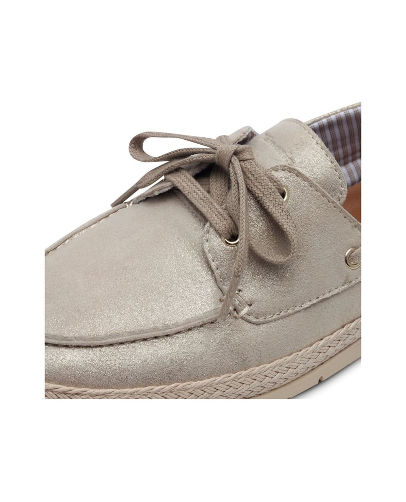 TAMARIS-Halbschuh-beige
