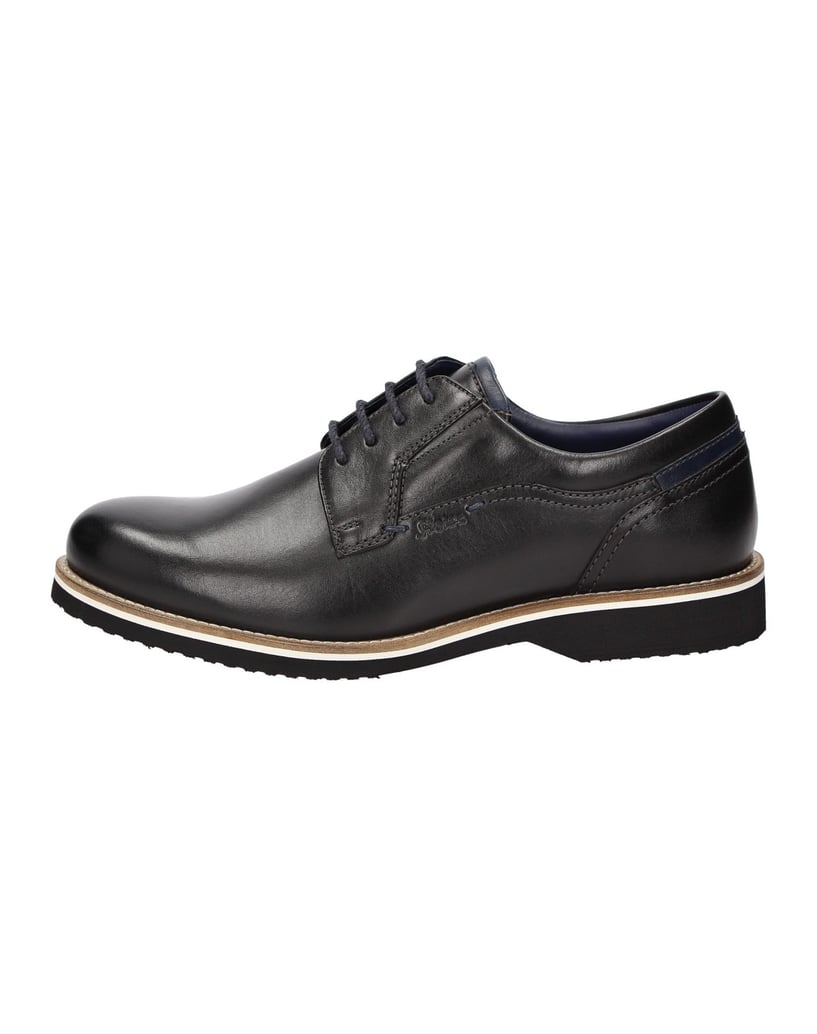 Sioux-Schnürschuh-Dilip-716-H-schwarz