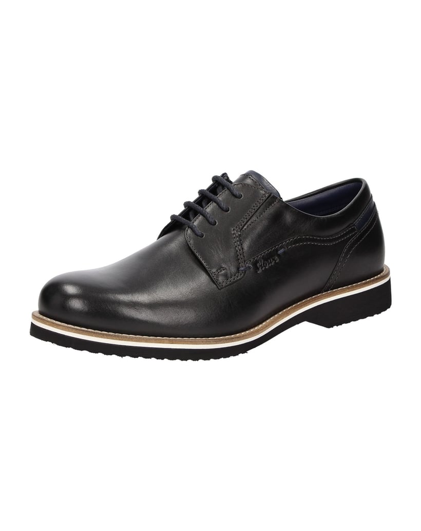 Sioux-Schnürschuh-Dilip-716-H-schwarz