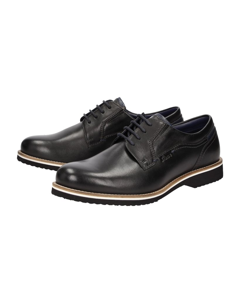 Sioux-Schnürschuh-Dilip-716-H-schwarz