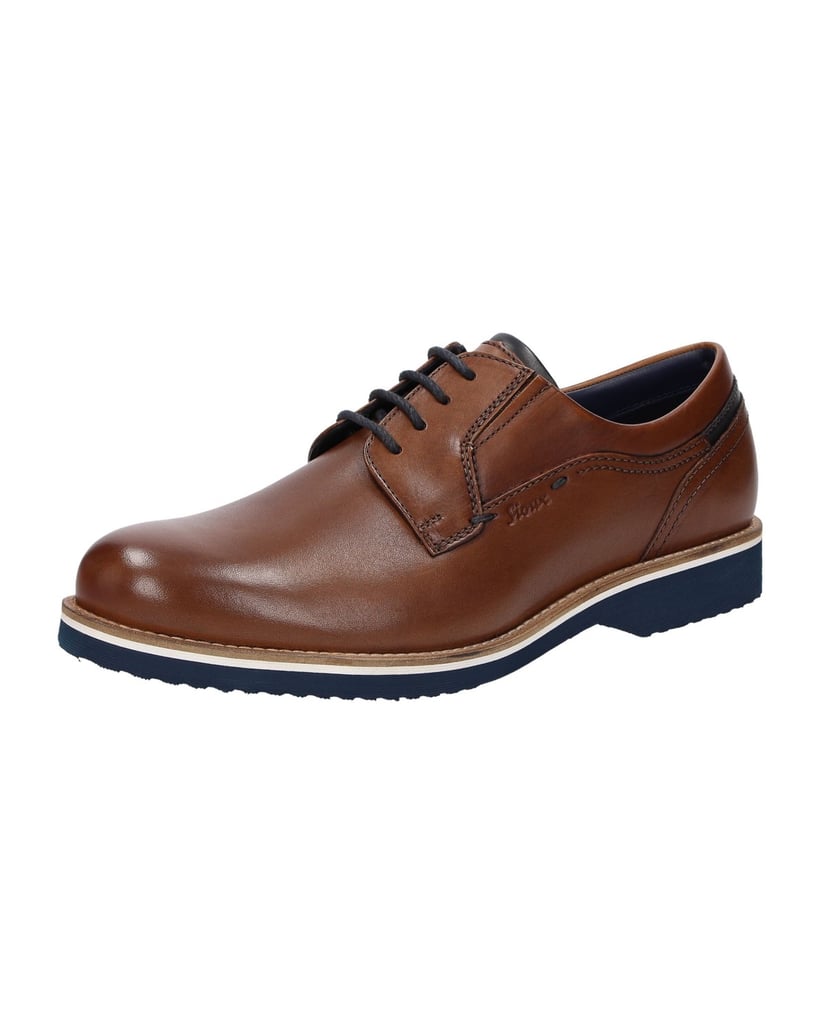 Sioux-Schnürschuh-Dilip-716-H-schwarz