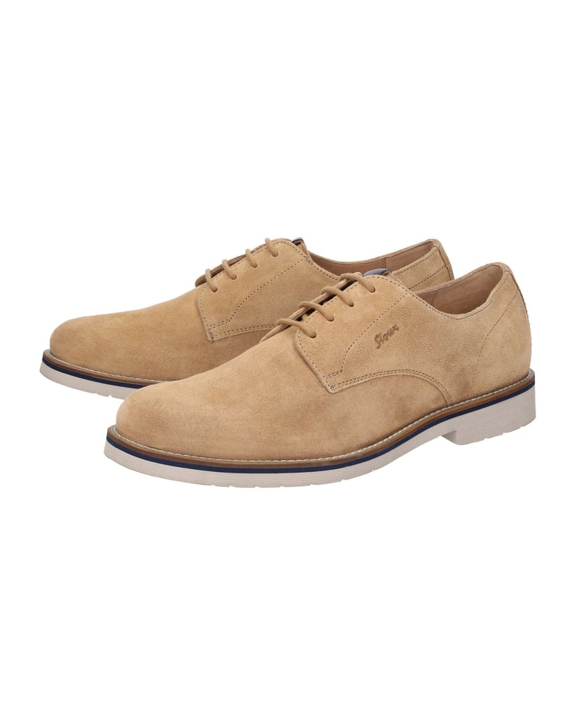 Sioux-Schnürschuh-Encanio-715-beige