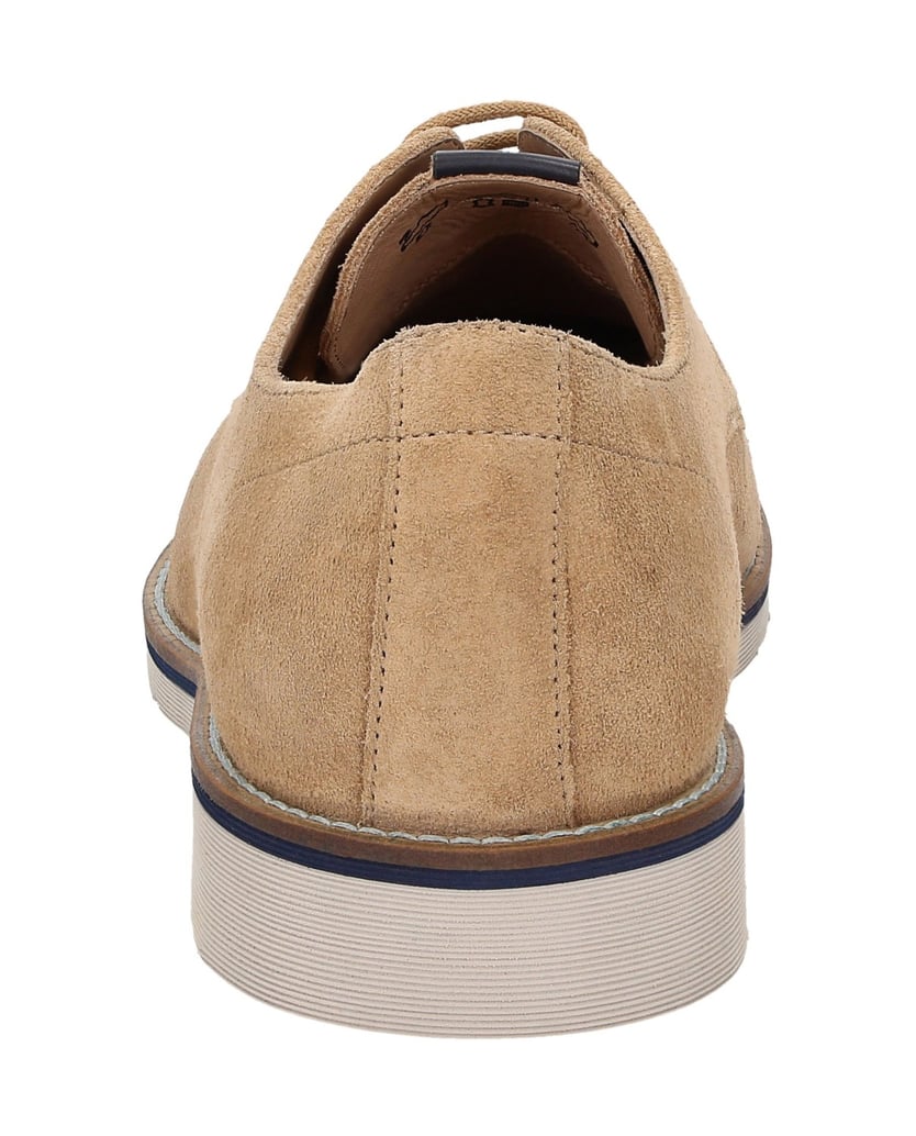 Sioux-Schnürschuh-Encanio-715-beige