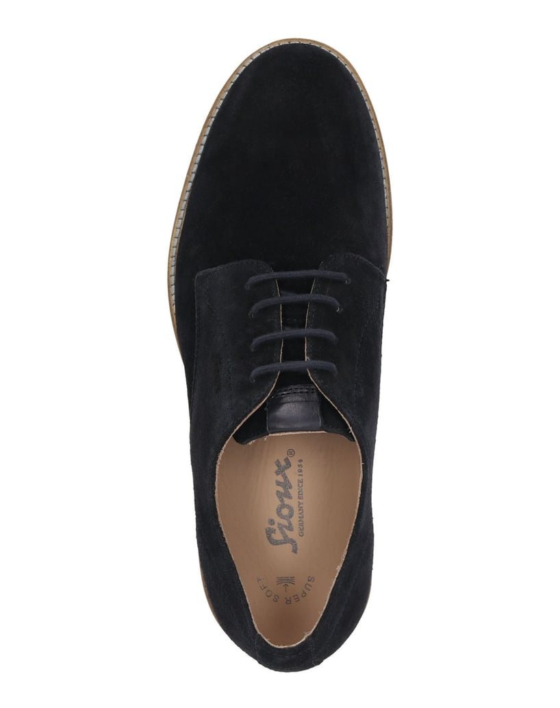 Sioux-Schnürschuh-Encanio-715-beige