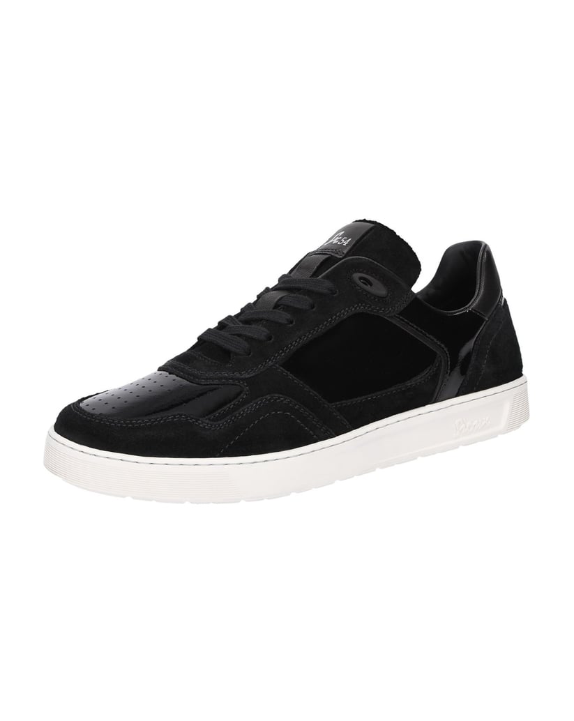 Sioux-Sneaker-Maites-sneak-H-001-schwarz