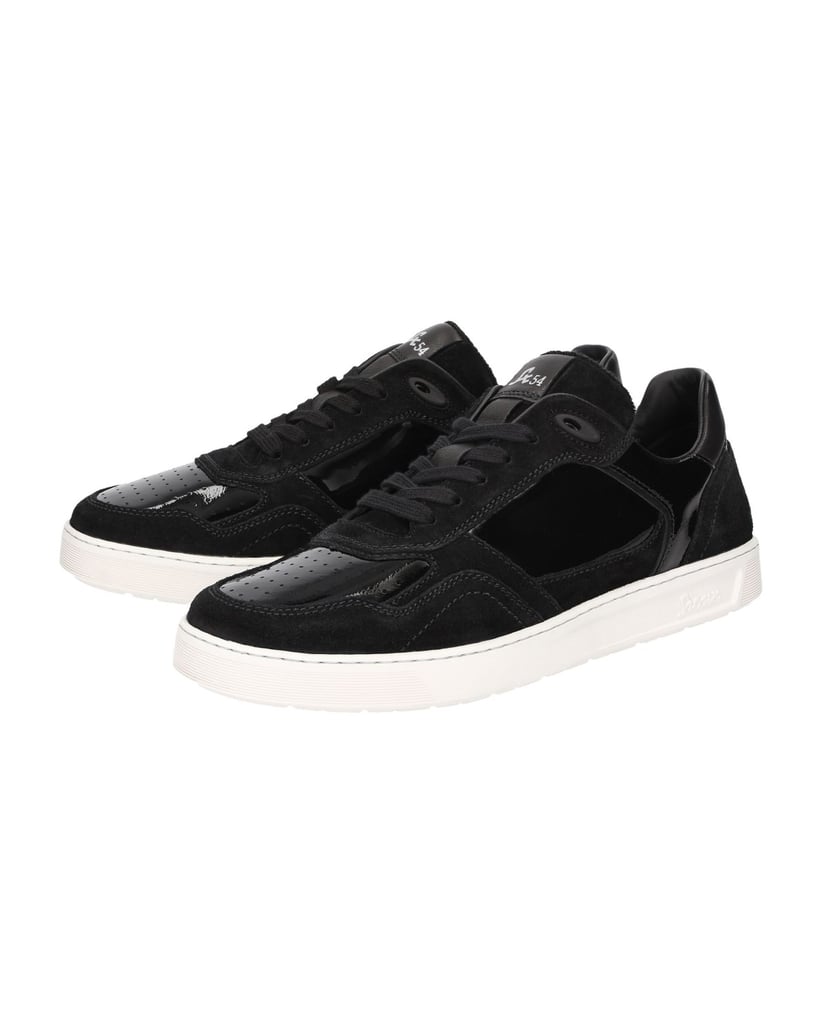 Sioux-Sneaker-Maites-sneak-H-001-schwarz