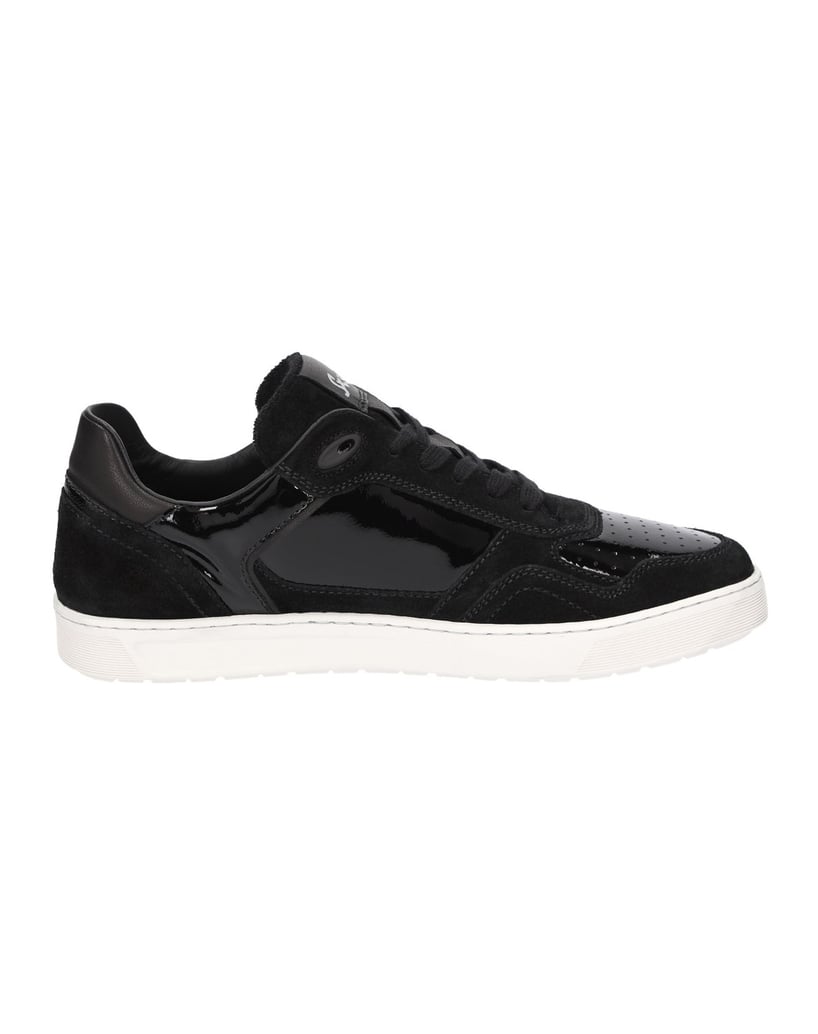 Sioux-Sneaker-Maites-sneak-H-001-schwarz