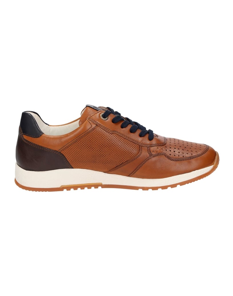 Sioux-Sneaker-Rojaro-718-braun