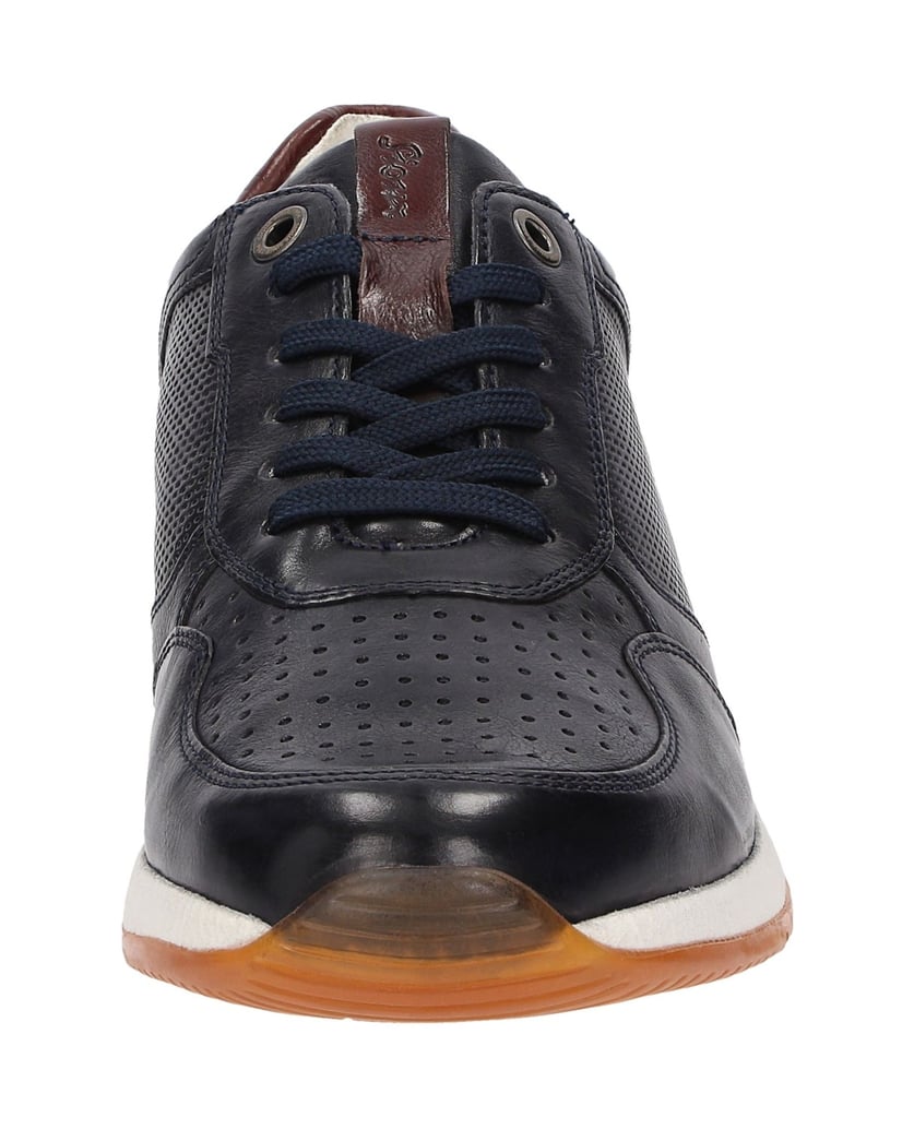 Sioux-Sneaker-Rojaro-718-braun