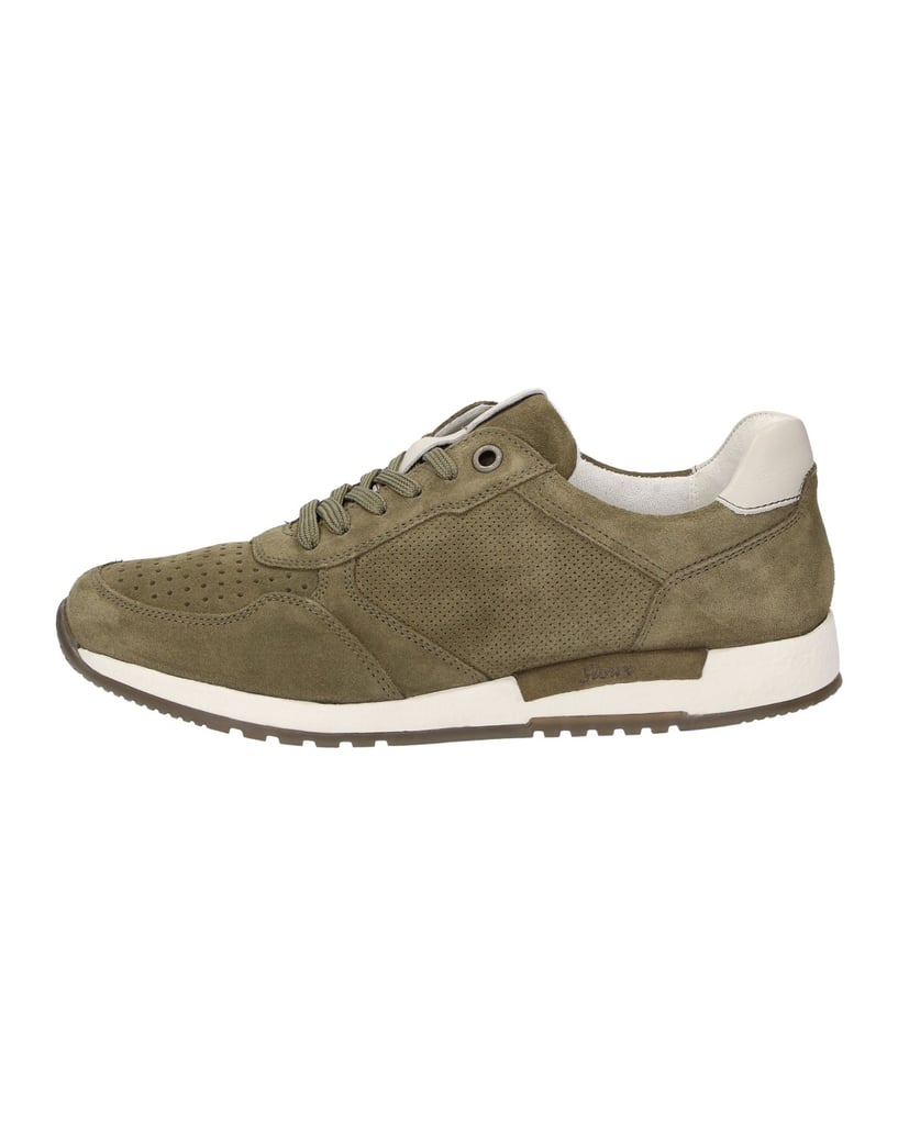 Sioux-Sneaker-Rojaro-718-grün
