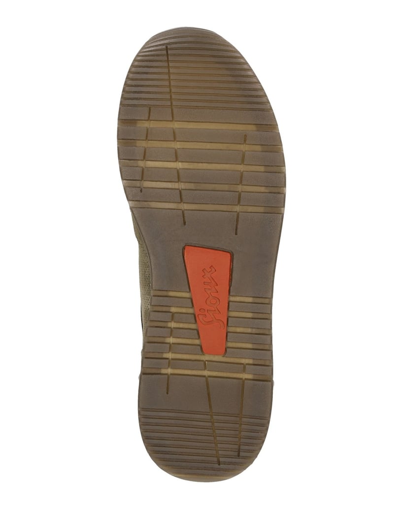 Sioux-Sneaker-Rojaro-718-grün