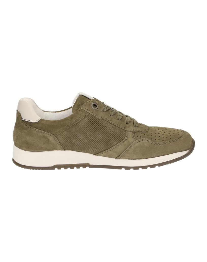 Sioux-Sneaker-Rojaro-718-grün