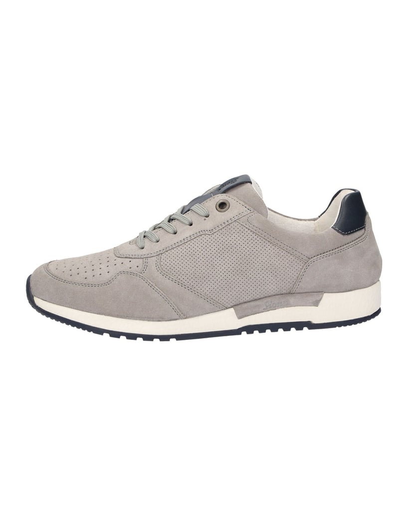 Sioux-Sneaker-Rojaro-718-grün