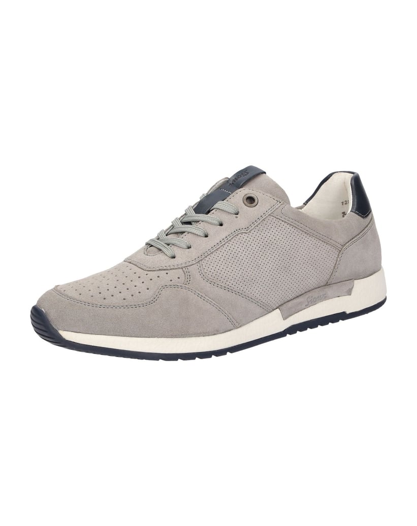 Sioux-Sneaker-Rojaro-718-grün