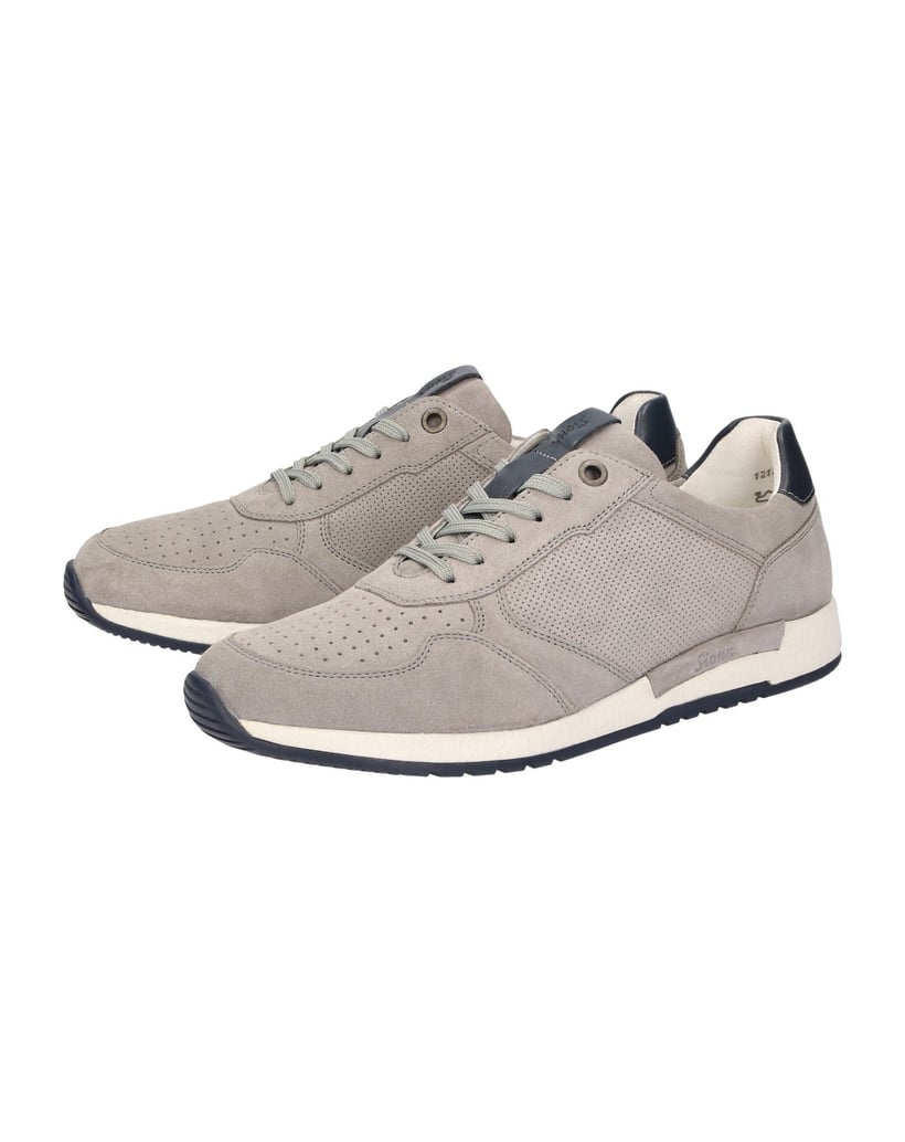 Sioux-Sneaker-Rojaro-718-grün