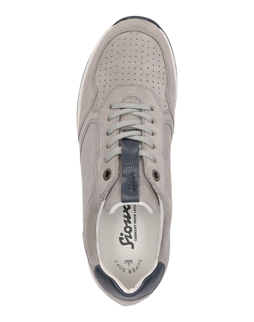 Sioux-Sneaker-Rojaro-718-grün