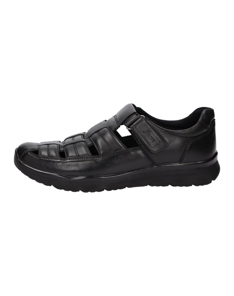 Sioux-Sandale-Romedius-703-schwarz