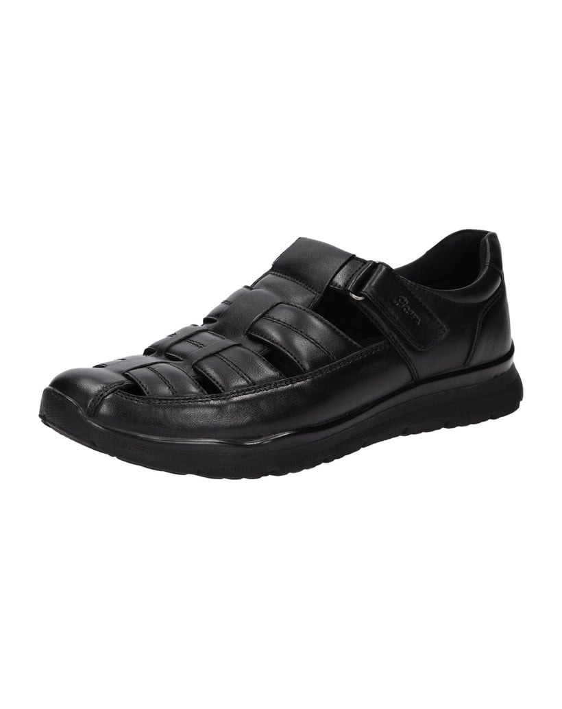 Sioux-Sandale-Romedius-703-schwarz