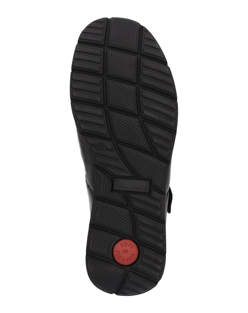 Sioux-Sandale-Romedius-703-schwarz
