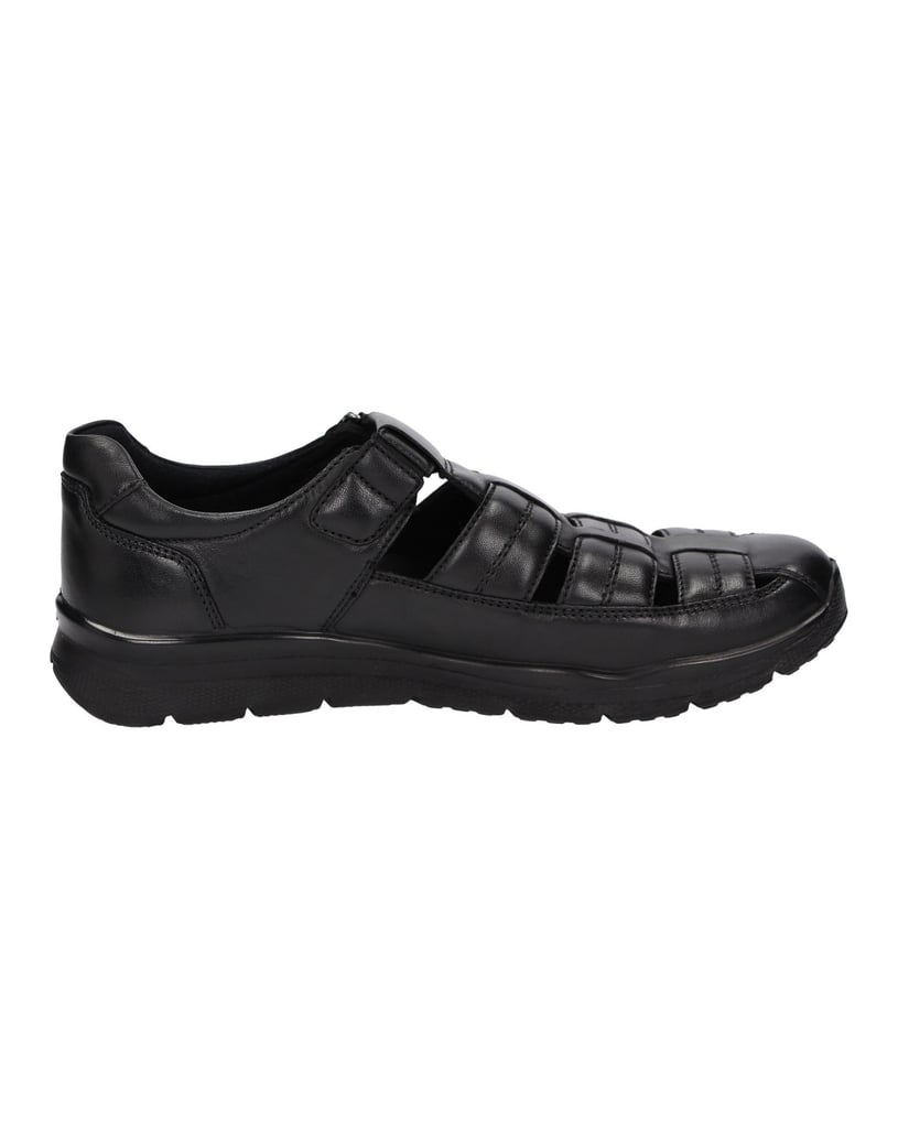 Sioux-Sandale-Romedius-703-schwarz