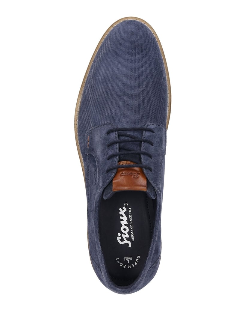 Sioux-Schnürschuh-Rostolo-703-blau