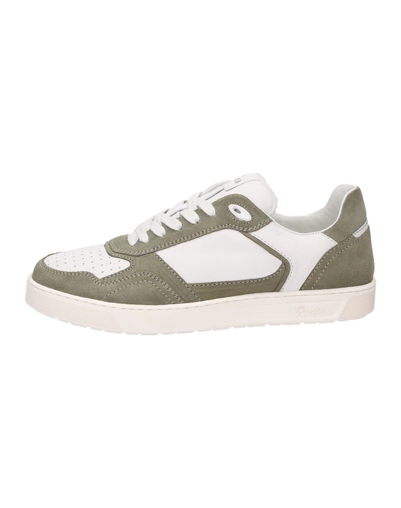 Sioux-Sneaker-Tedroso-704-grün