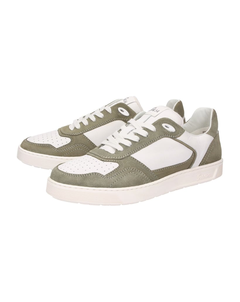 Sioux-Sneaker-Tedroso-704-grün